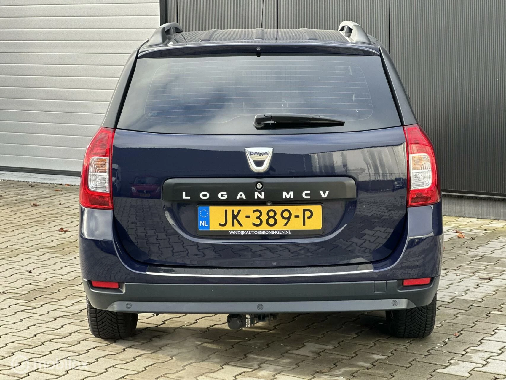 Hoofdafbeelding Dacia Logan