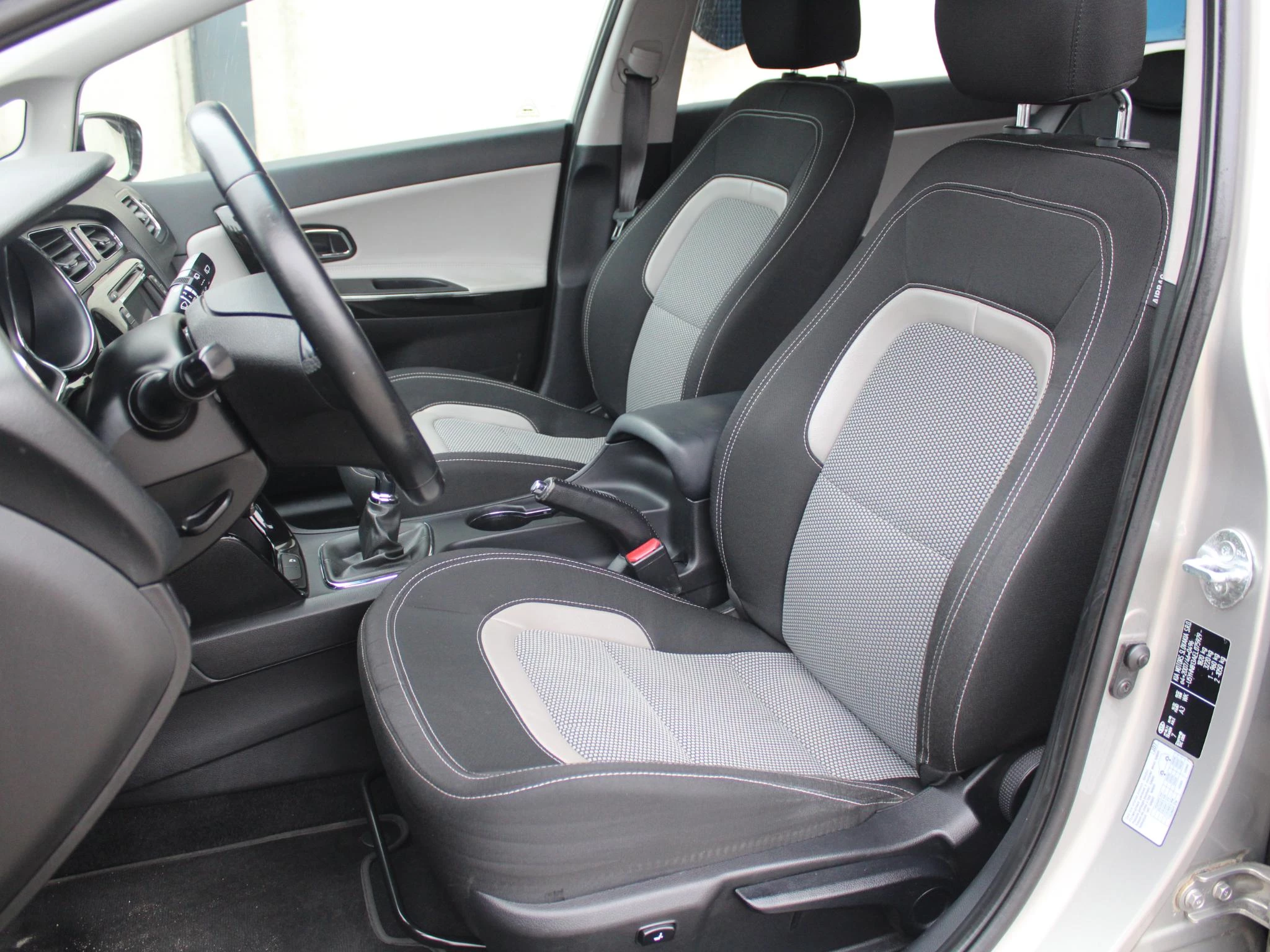 Hoofdafbeelding Kia cee'd