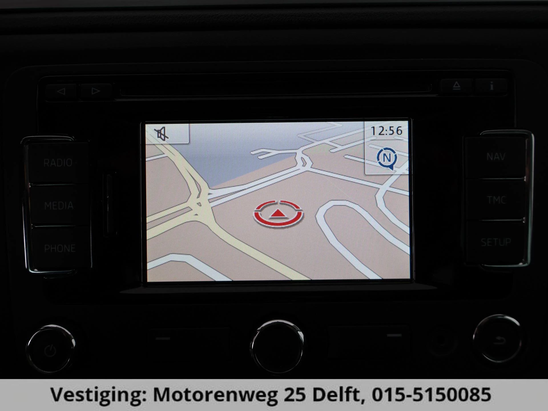 Hoofdafbeelding Škoda Rapid