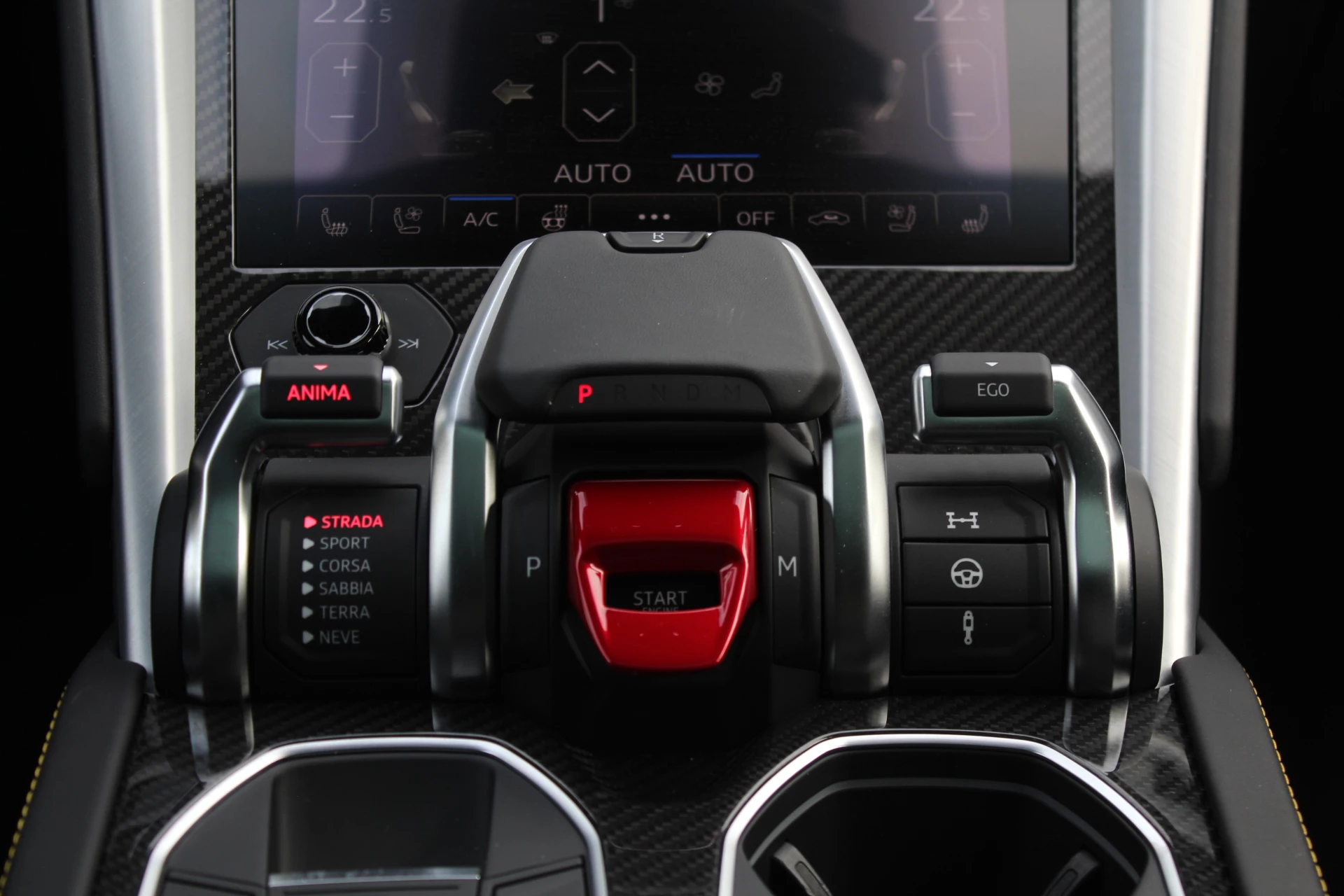 Hoofdafbeelding Lamborghini Urus