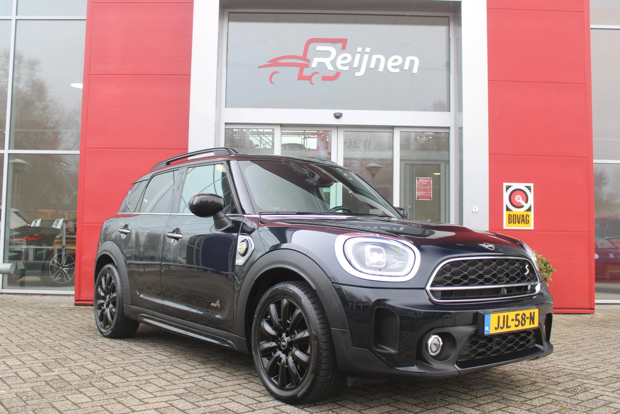 Hoofdafbeelding MINI Countryman
