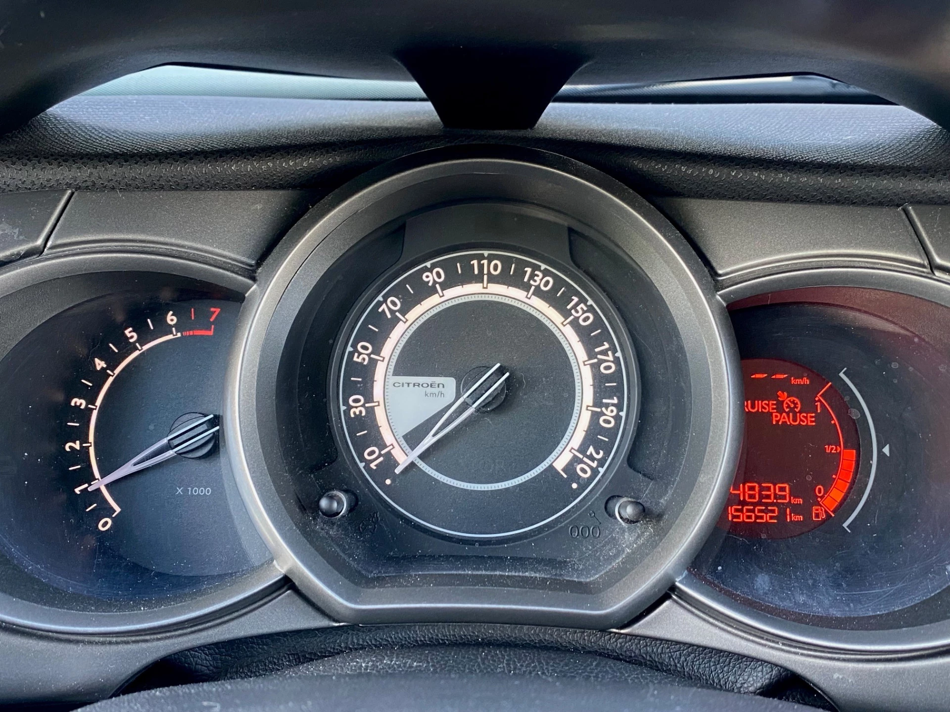 Hoofdafbeelding Citroën C3
