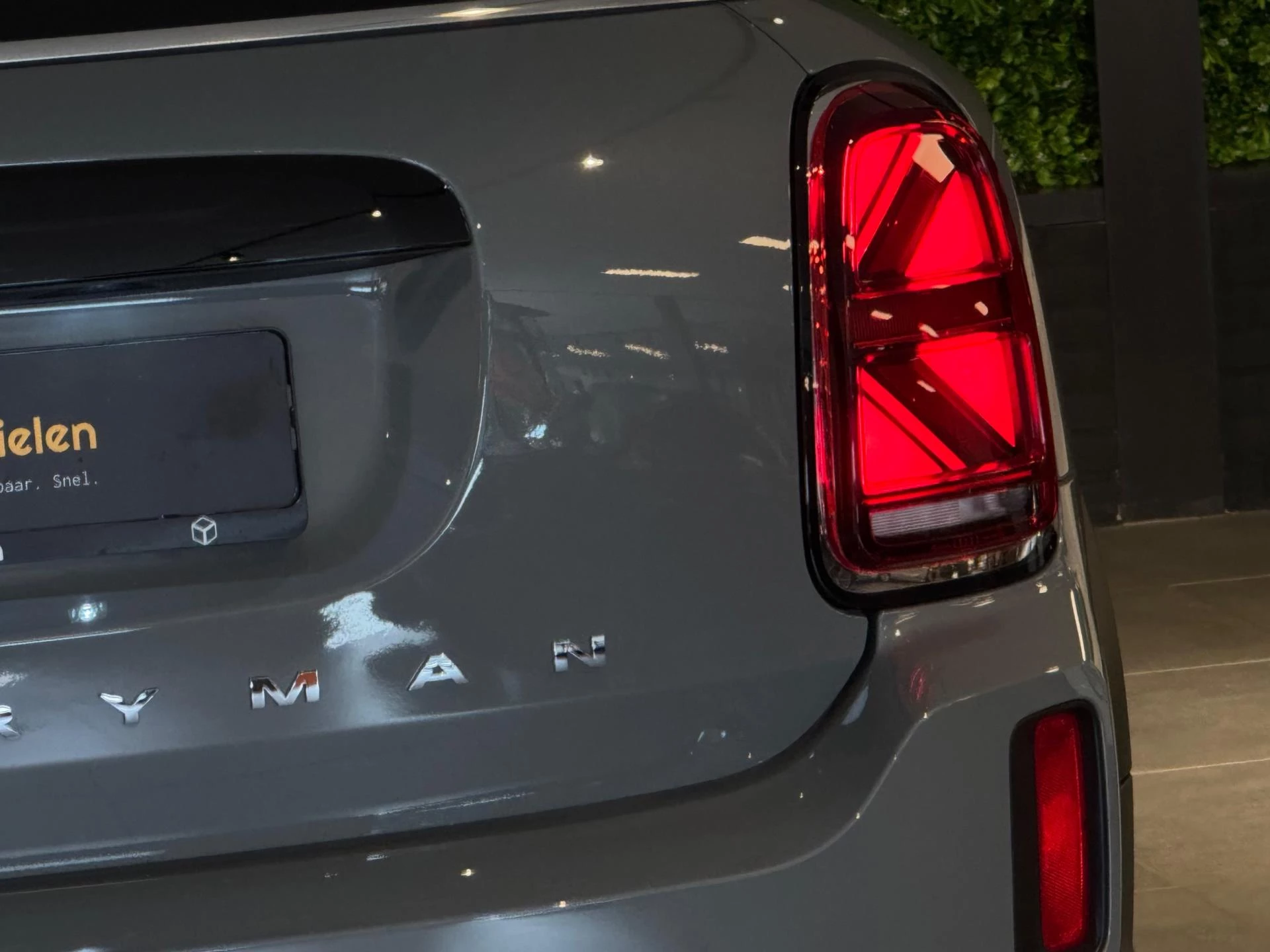 Hoofdafbeelding MINI Countryman