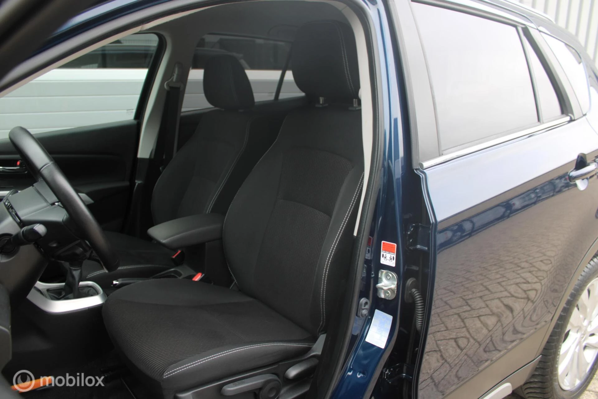 Hoofdafbeelding Suzuki S-Cross