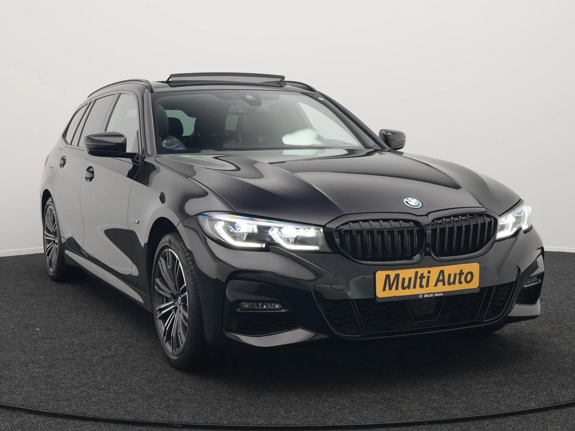 Hoofdafbeelding BMW 3 Serie