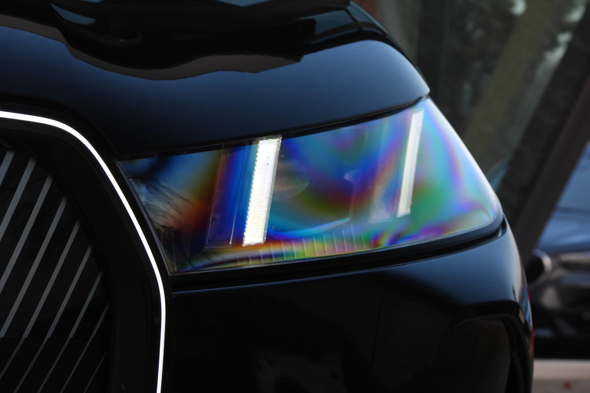 Hoofdafbeelding BMW iX