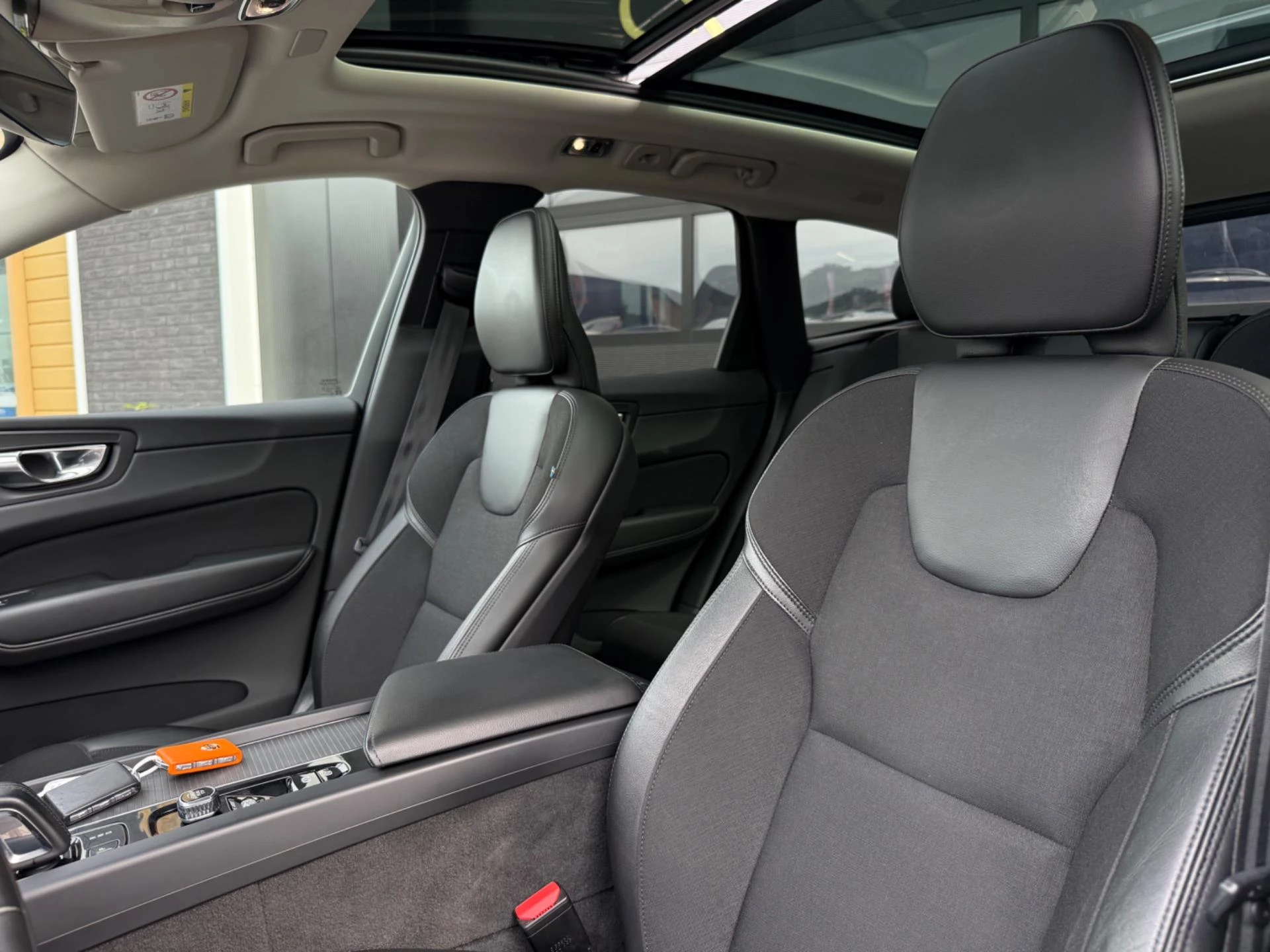 Hoofdafbeelding Volvo XC60