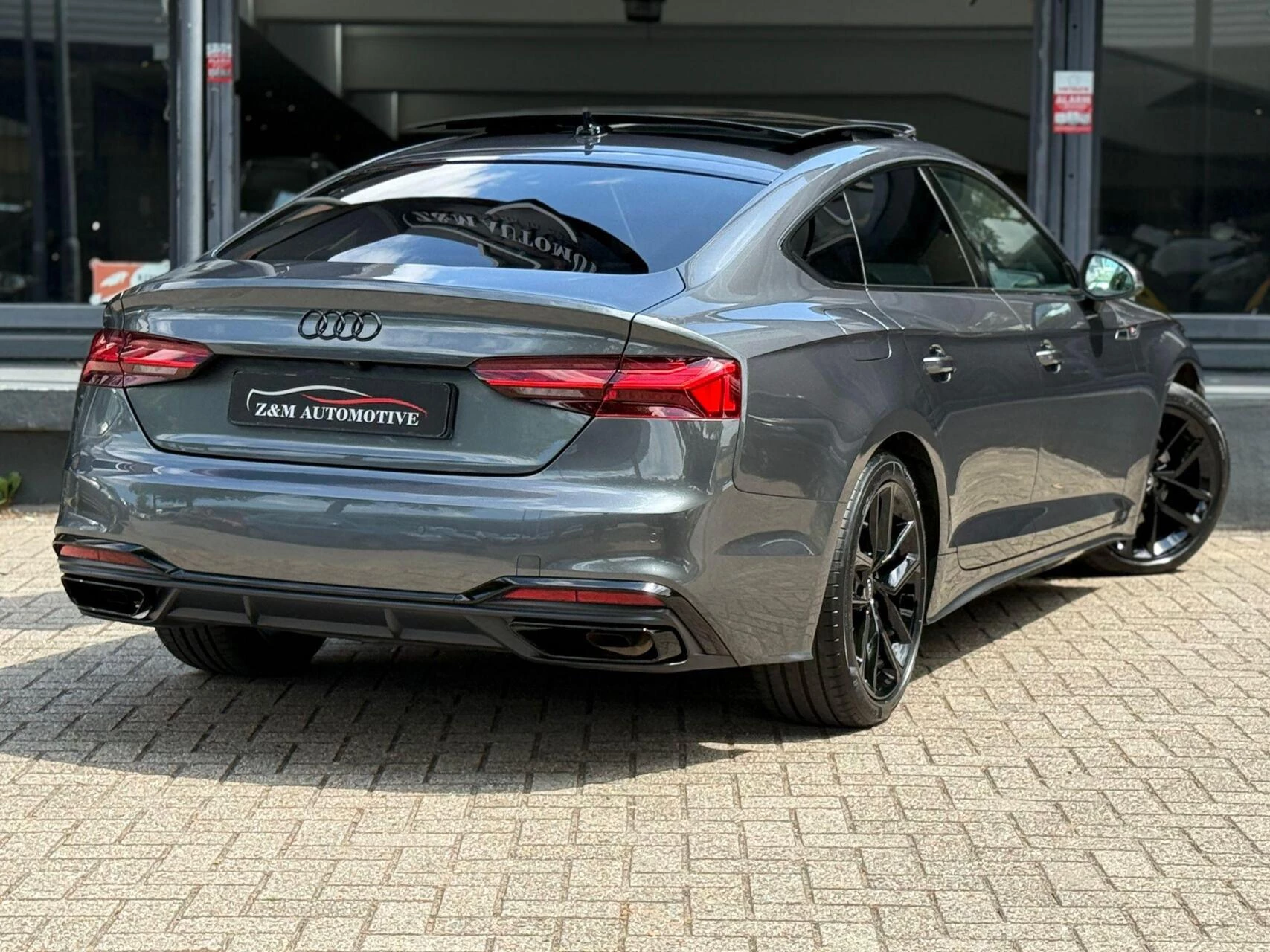 Hoofdafbeelding Audi A5