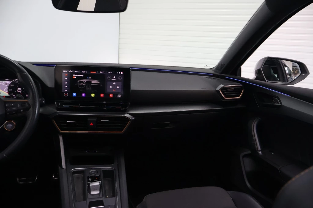 Hoofdafbeelding CUPRA Leon Sportstourer