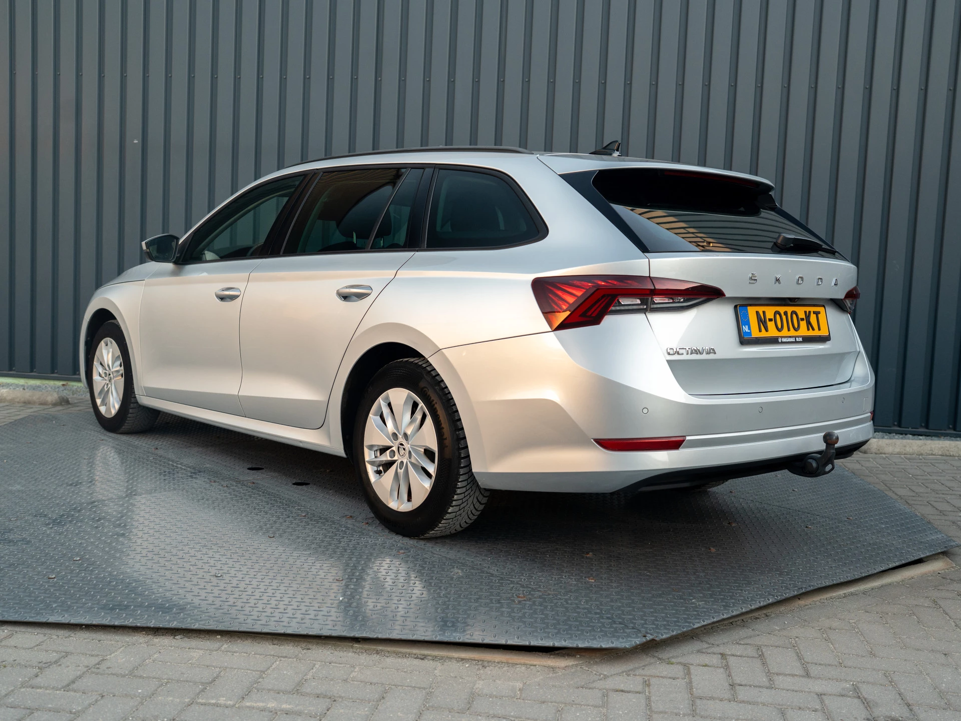 Hoofdafbeelding Škoda Octavia