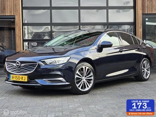 OPEL INSIGNIA GRAND SPORT 1.5 TURBO 165 PK LEER NAVI CARPLAY