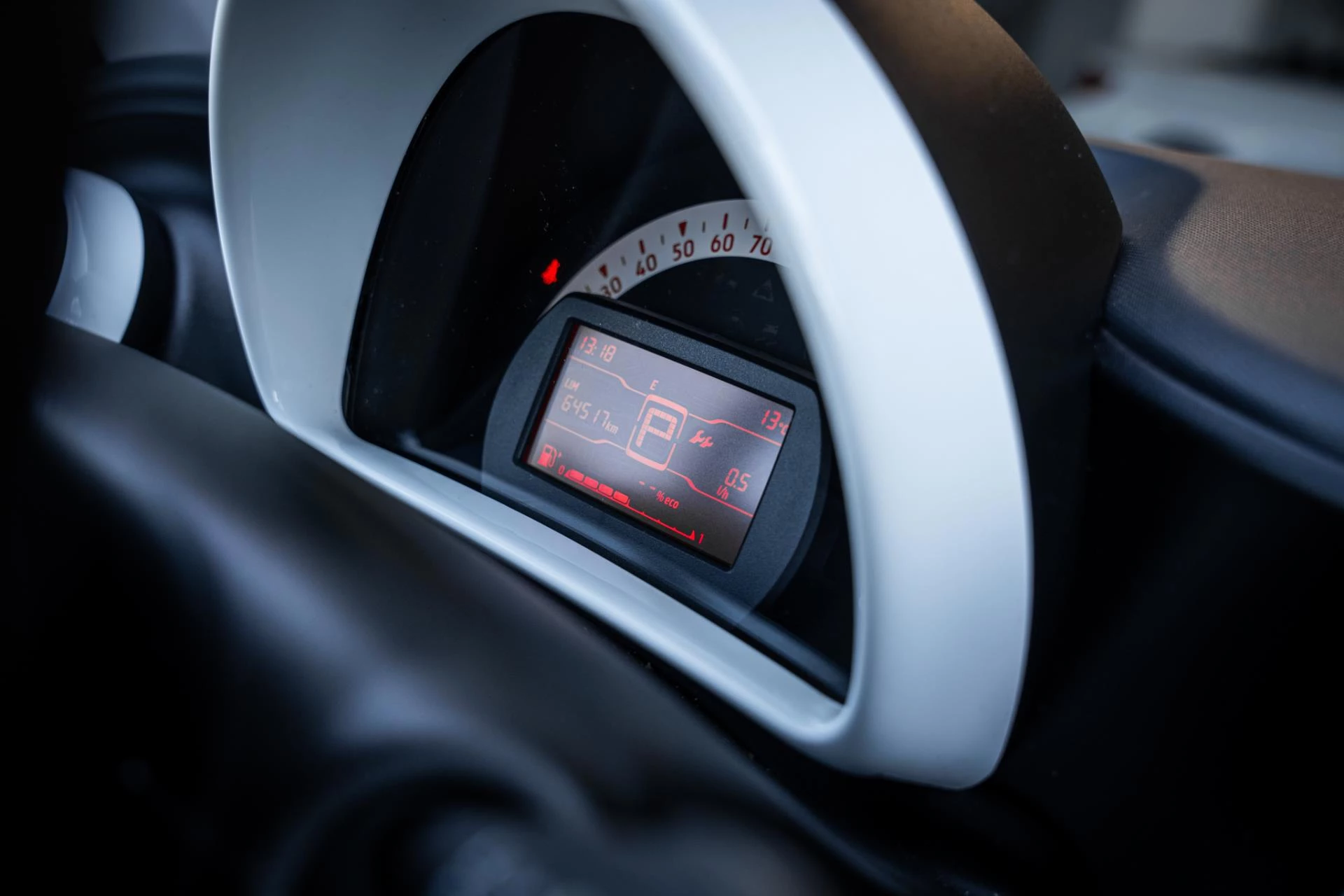 Hoofdafbeelding Smart Forfour