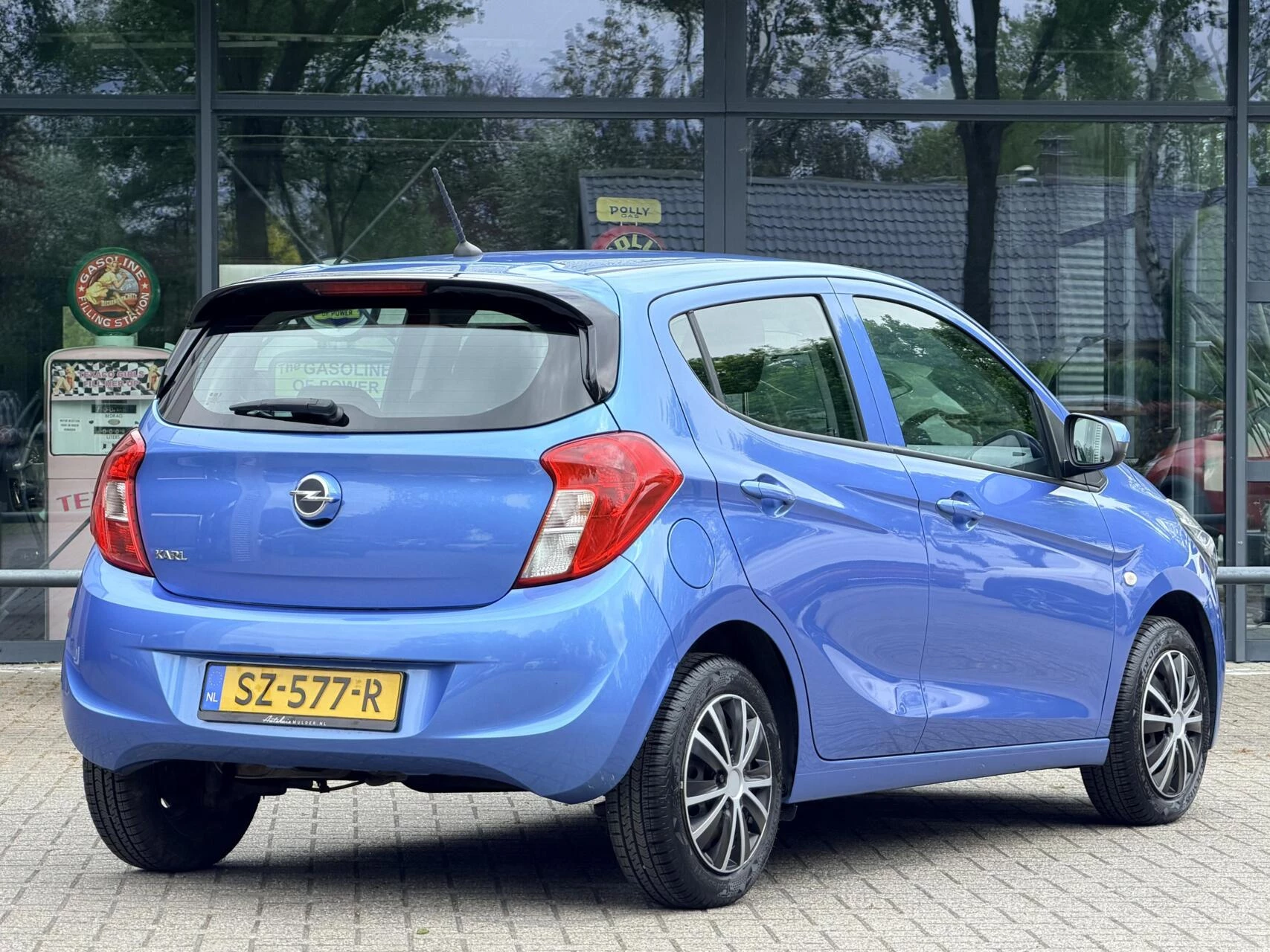 Hoofdafbeelding Opel KARL