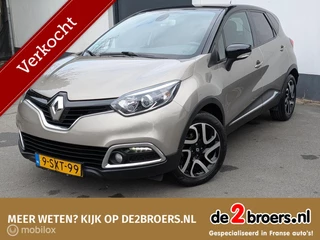 Renault Captur 1.2 TCe Dynamique/Automaat/Lage kilometers!!!