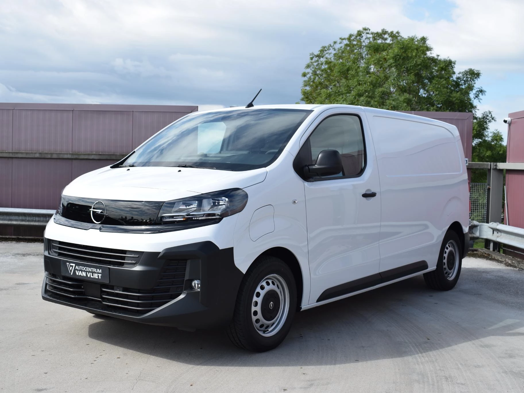 Hoofdafbeelding Opel Vivaro-e