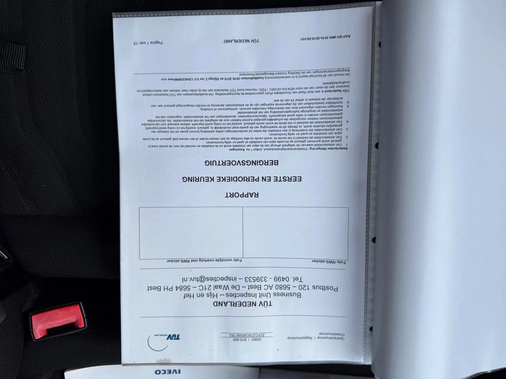 Hoofdafbeelding Iveco Daily