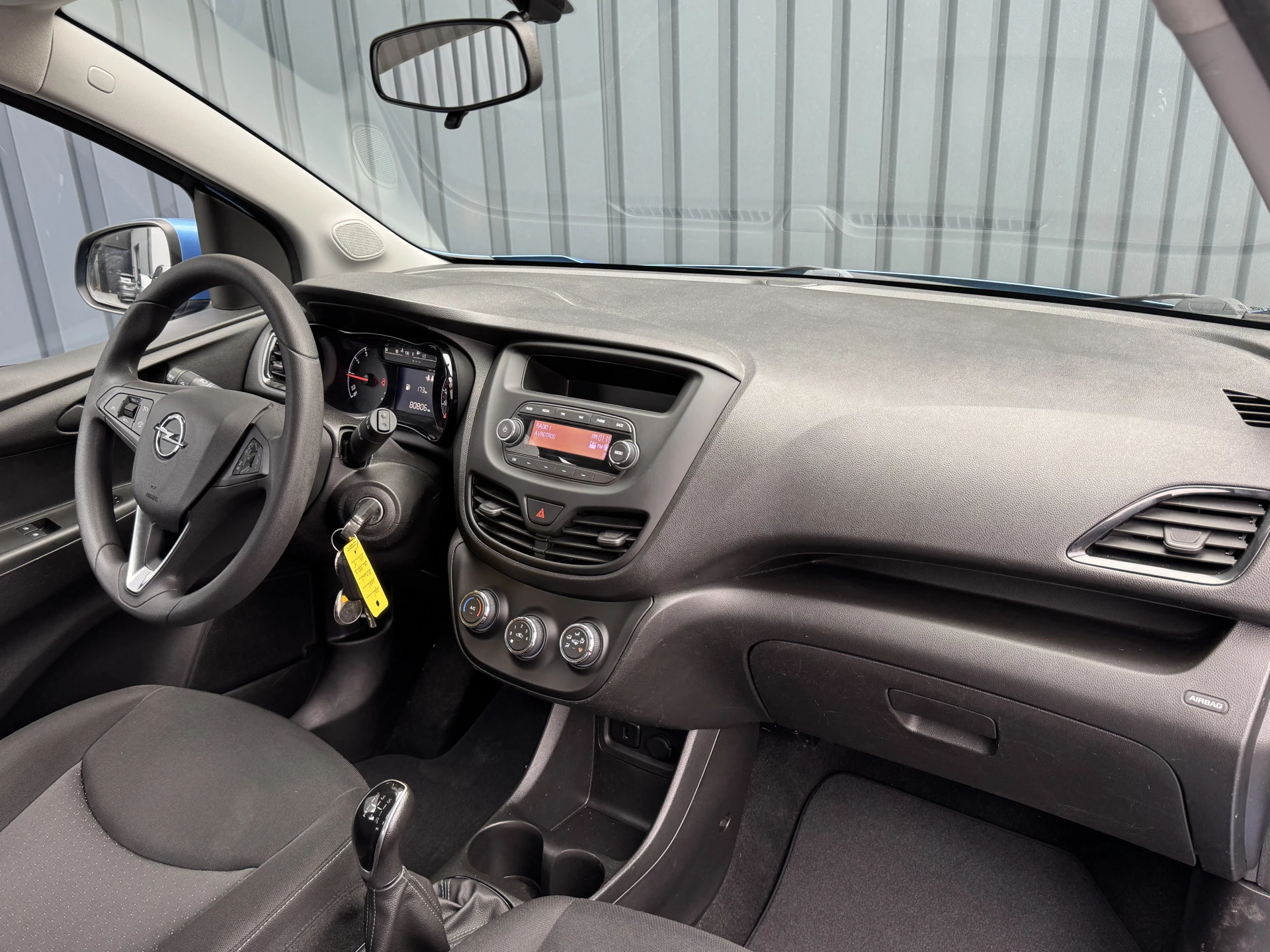 Hoofdafbeelding Opel KARL