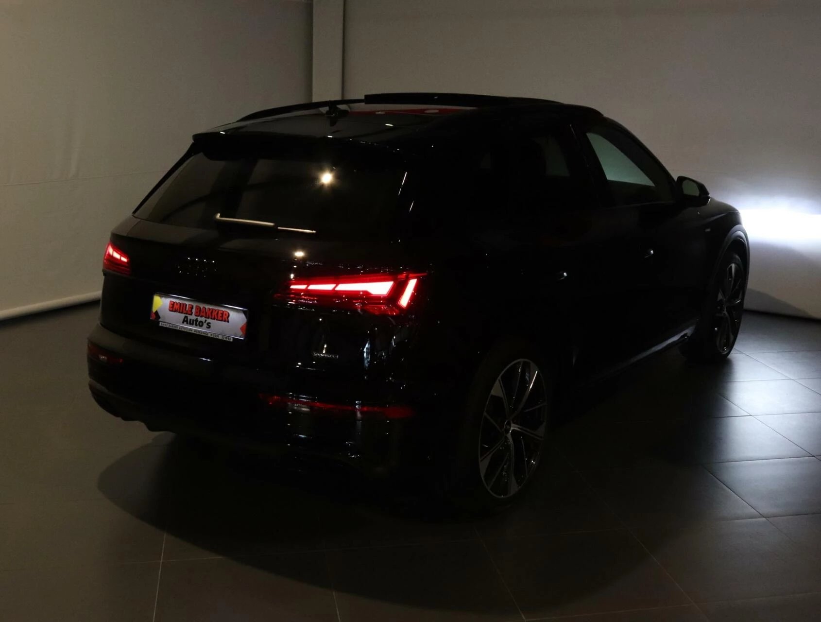 Hoofdafbeelding Audi Q5