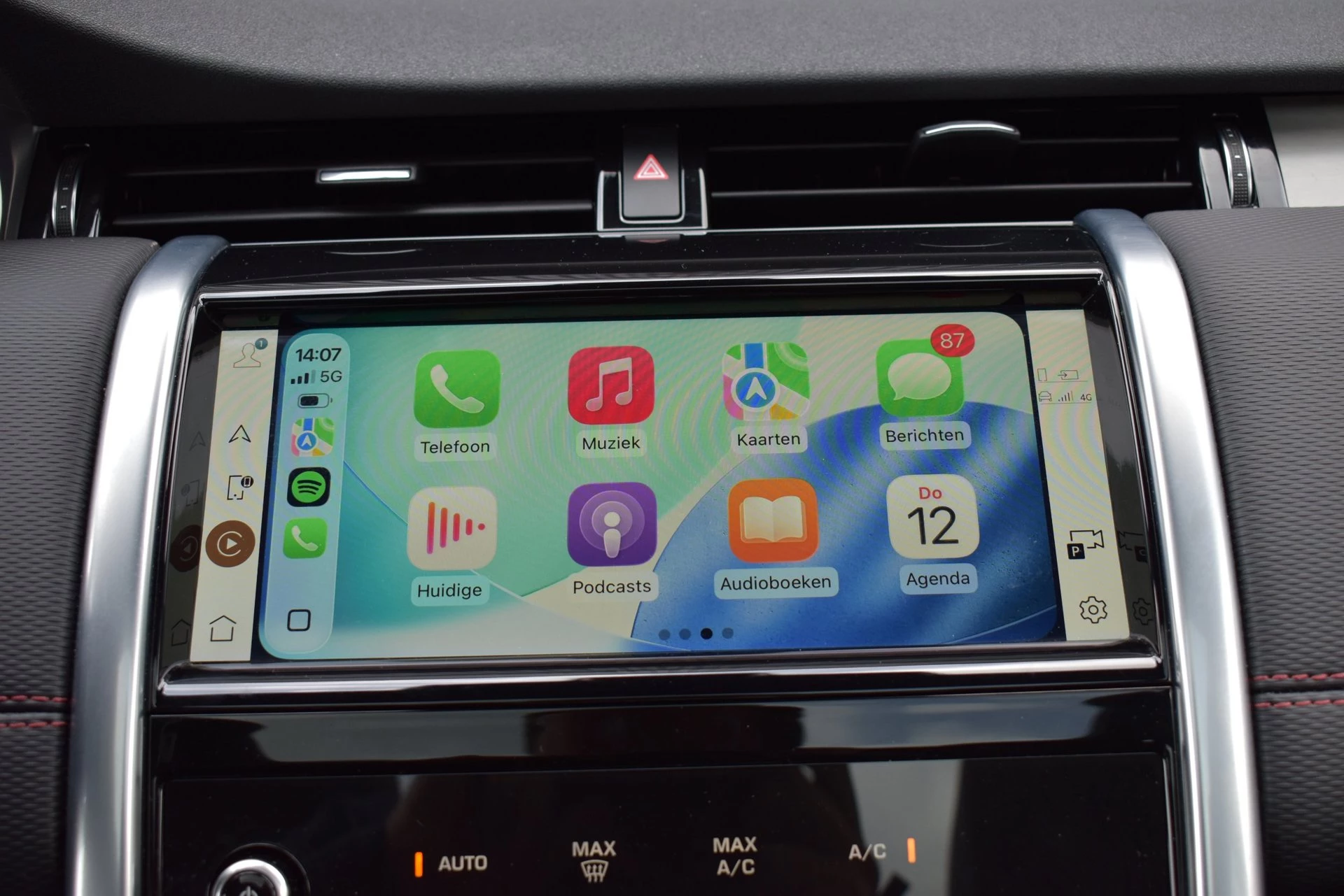 Hoofdafbeelding Land Rover Discovery Sport