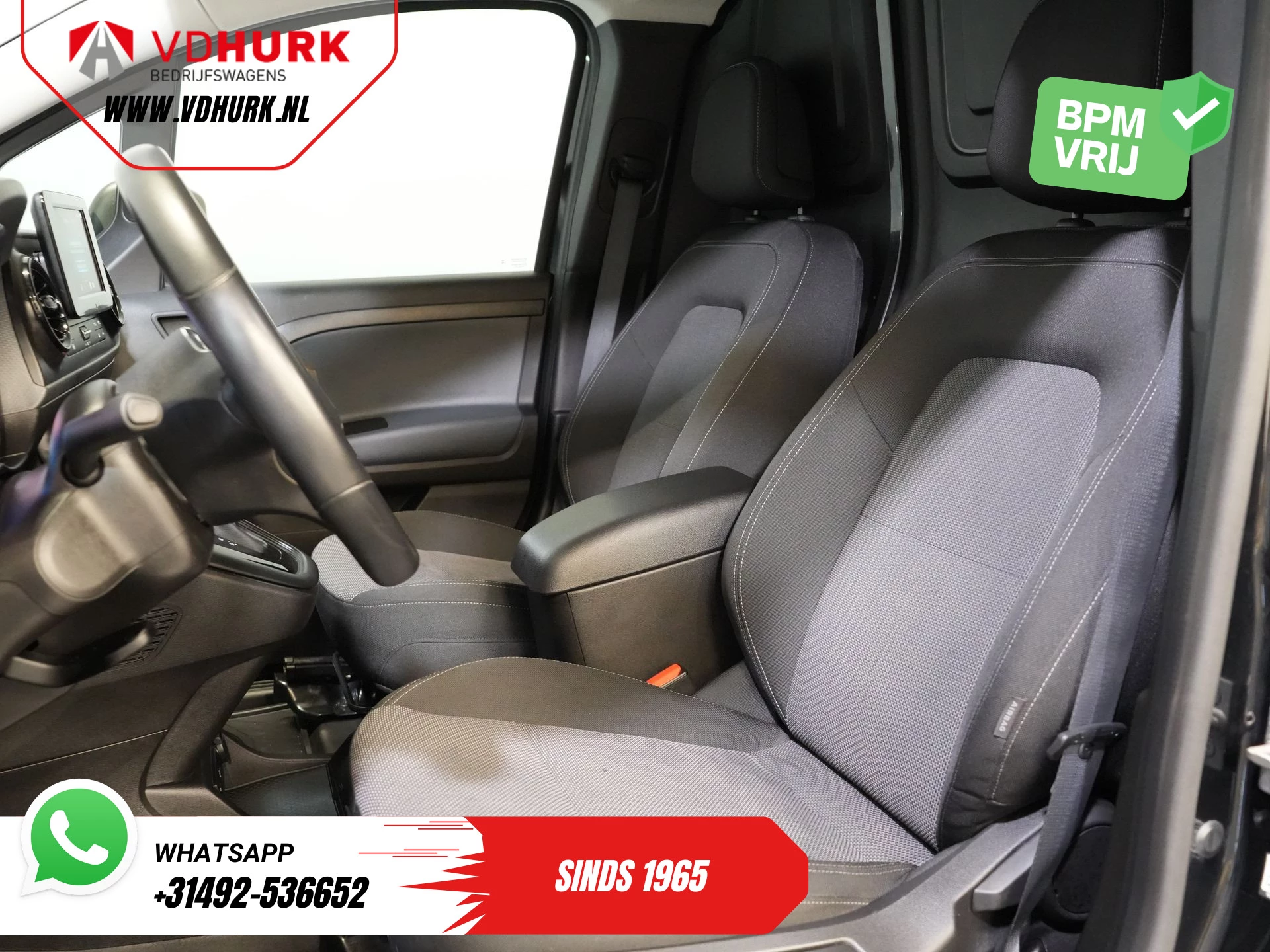 Hoofdafbeelding Mercedes-Benz eCitan