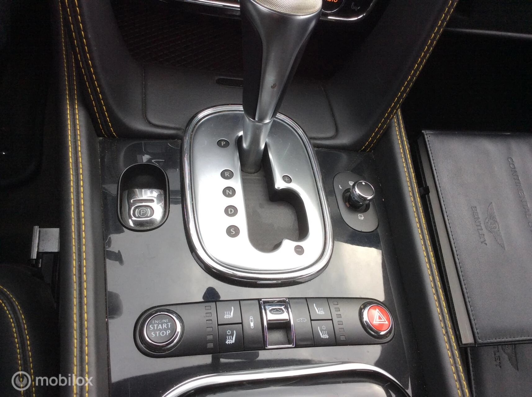 Hoofdafbeelding Bentley Continental GT