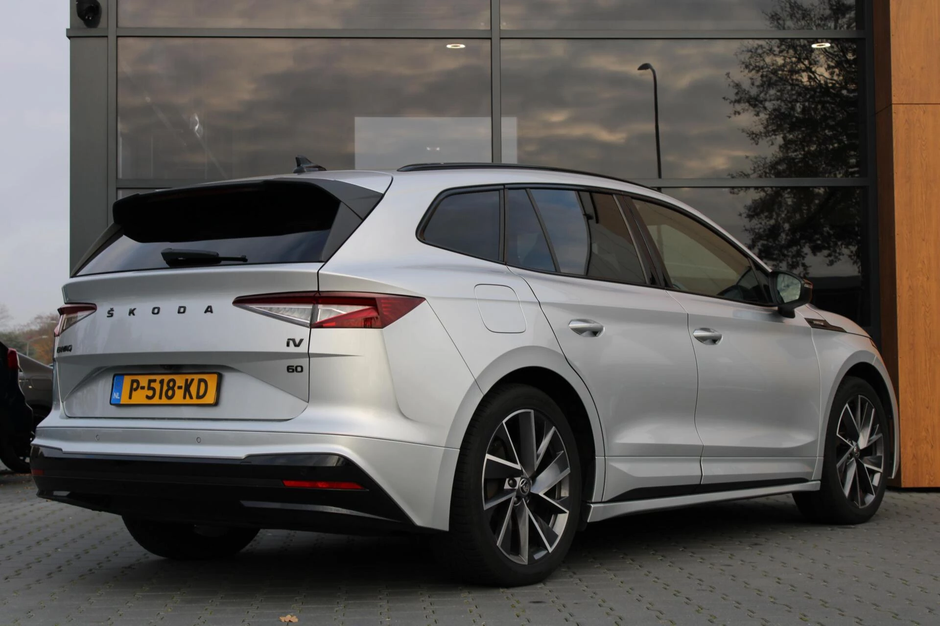 Hoofdafbeelding Škoda Enyaq iV