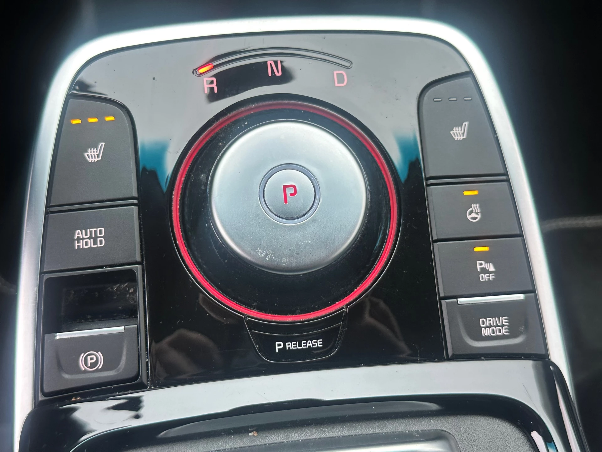 Hoofdafbeelding Kia e-Niro