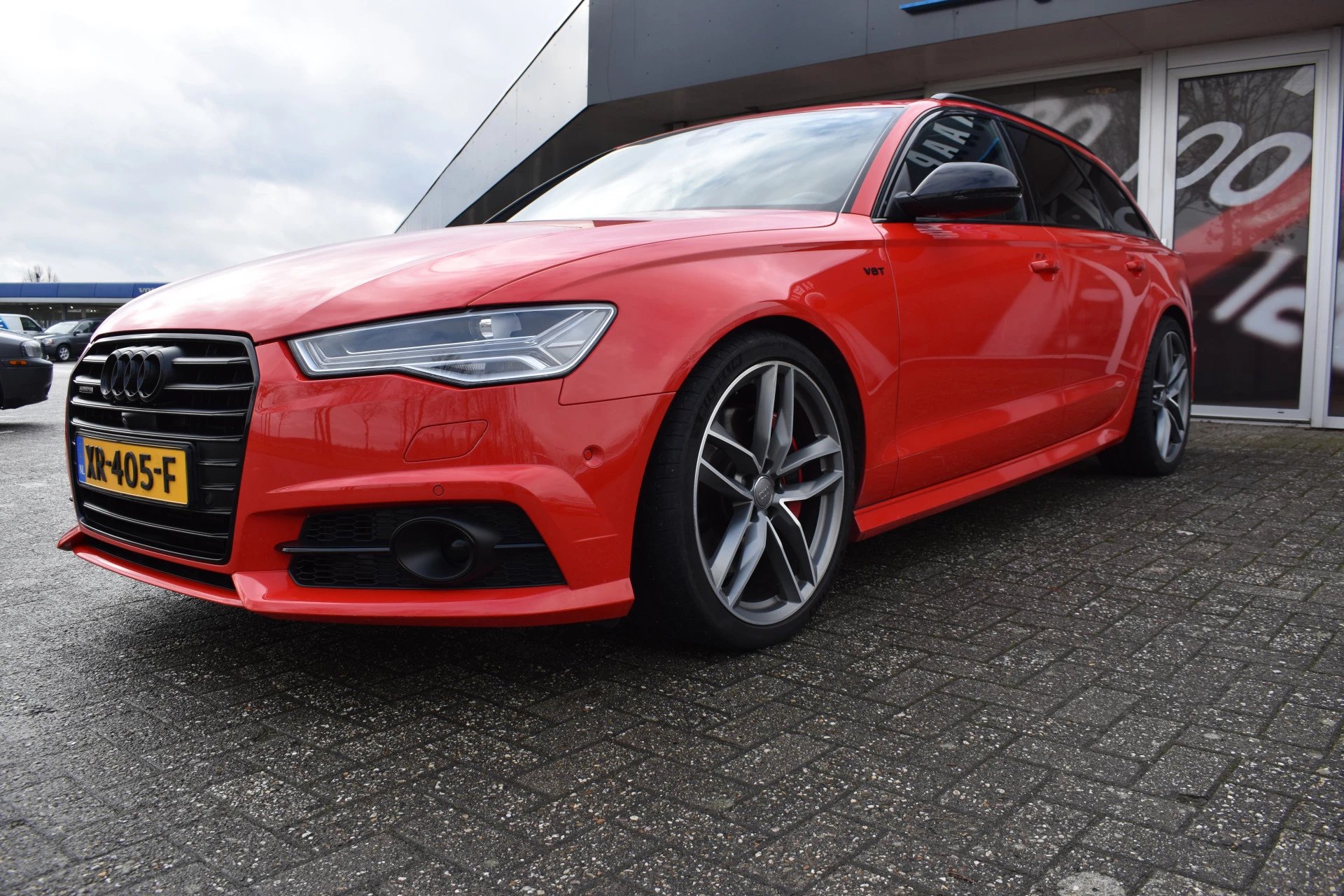 Hoofdafbeelding Audi A6