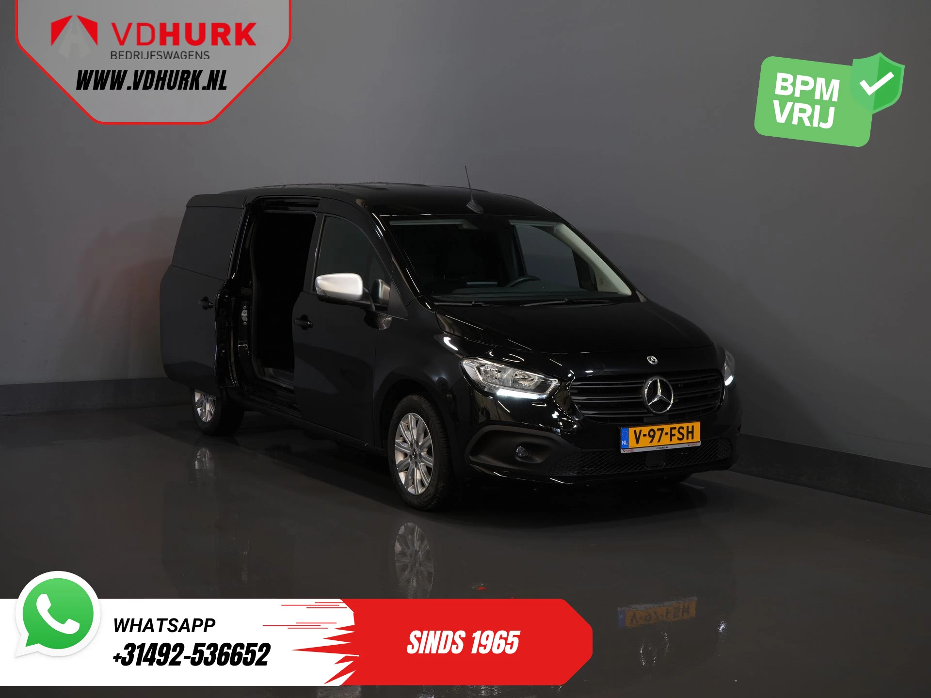 Hoofdafbeelding Mercedes-Benz Citan