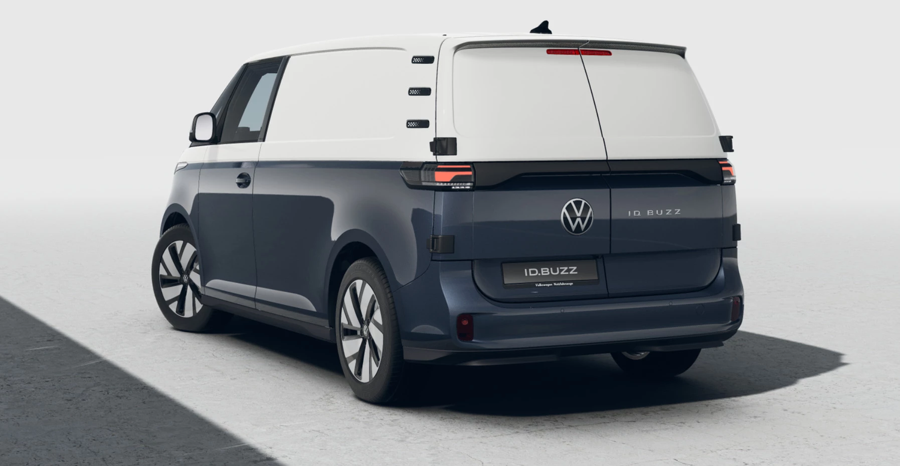 Hoofdafbeelding Volkswagen ID. Buzz Cargo