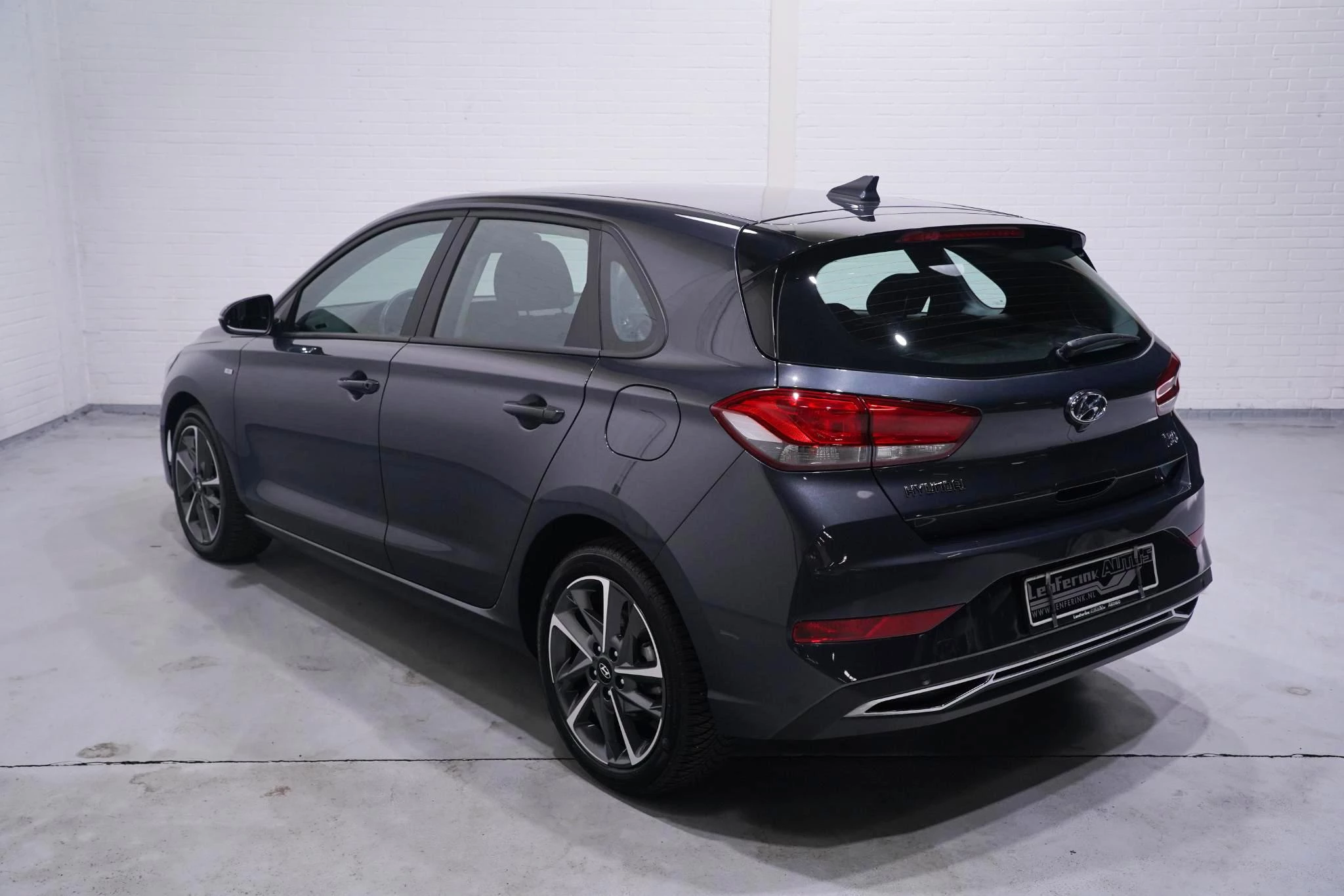 Hoofdafbeelding Hyundai i30