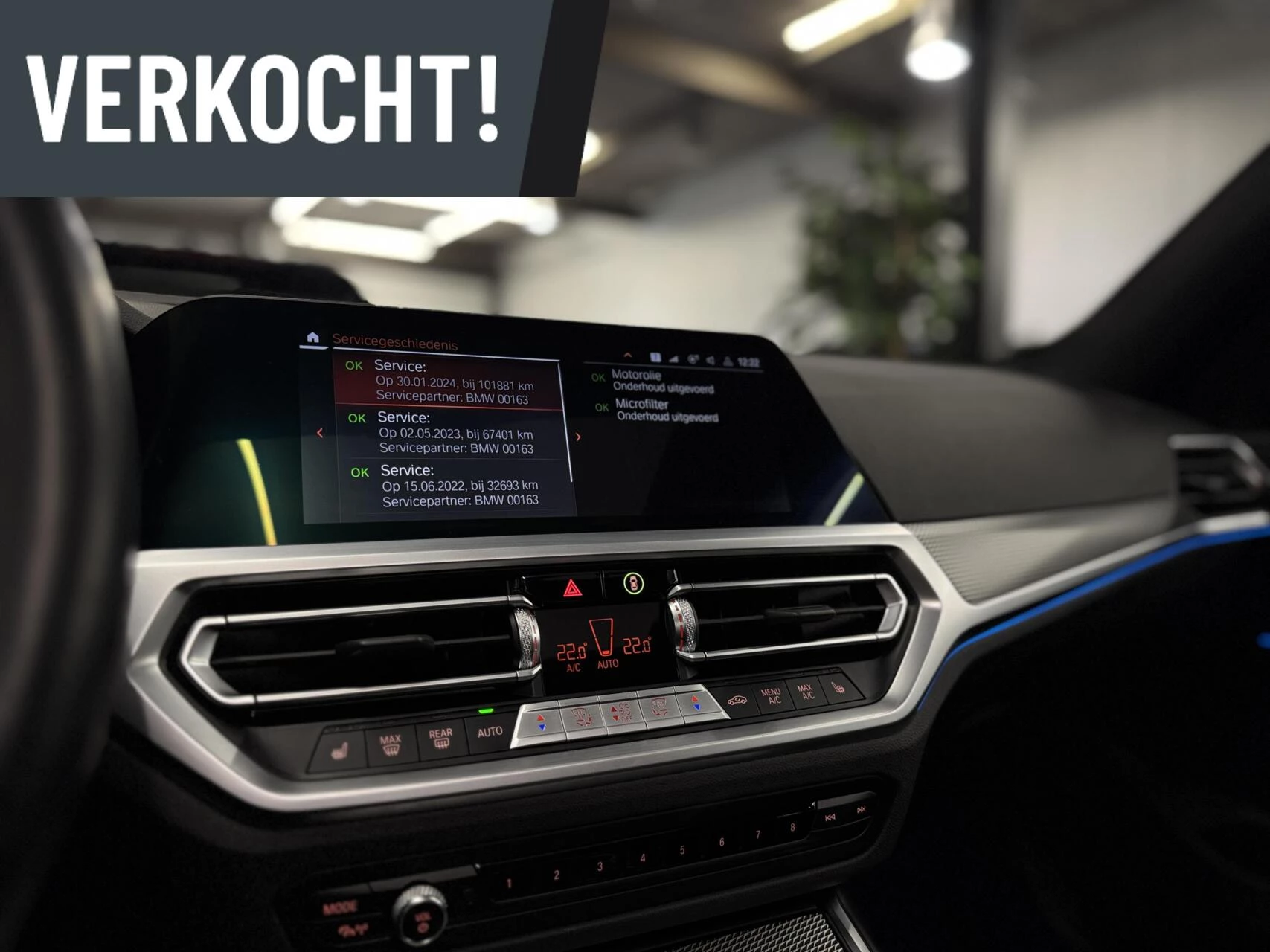 Hoofdafbeelding BMW 3 Serie