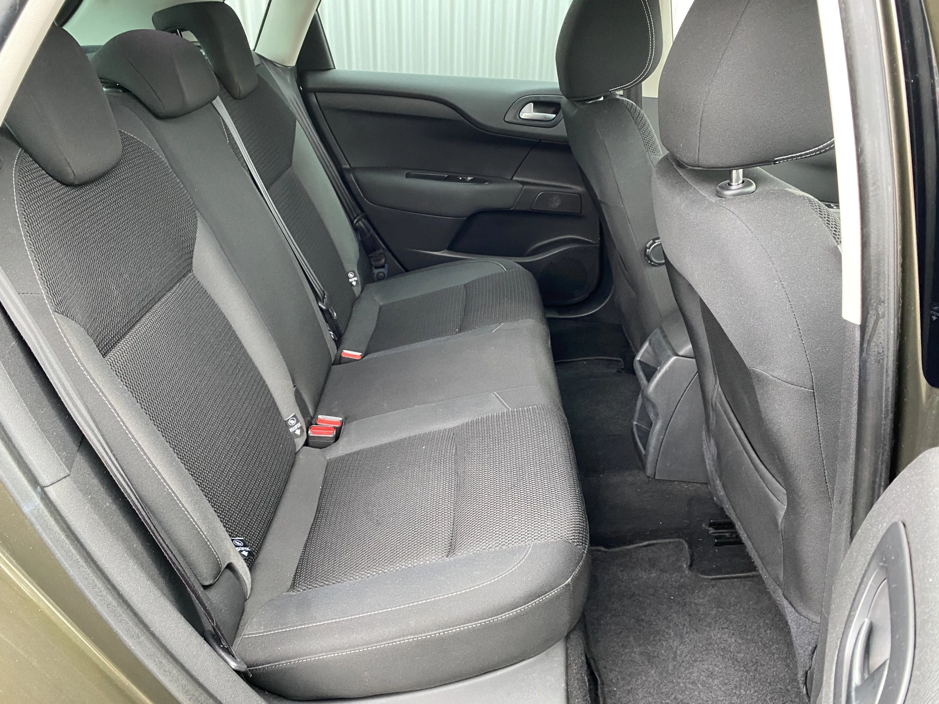 Hoofdafbeelding Citroën C4