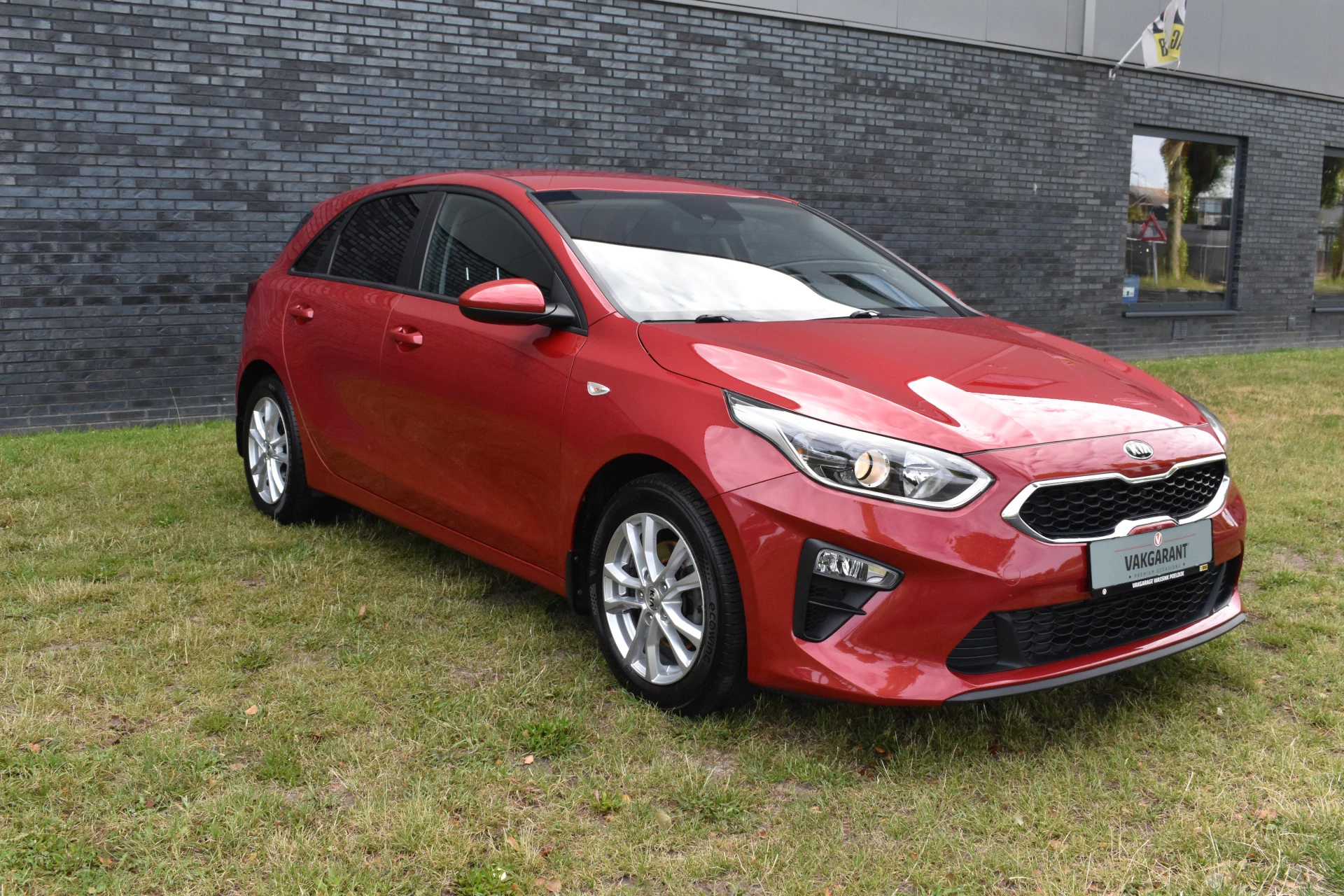Hoofdafbeelding Kia Ceed