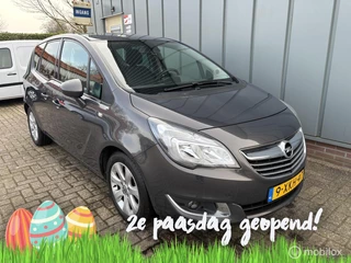 Opel Meriva 1.4 Turbo Cosmo