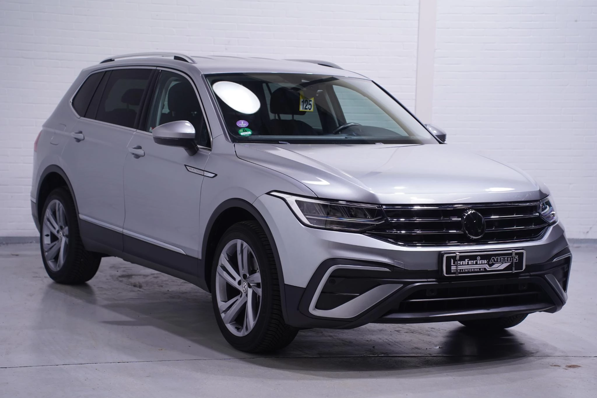 Hoofdafbeelding Volkswagen Tiguan Allspace