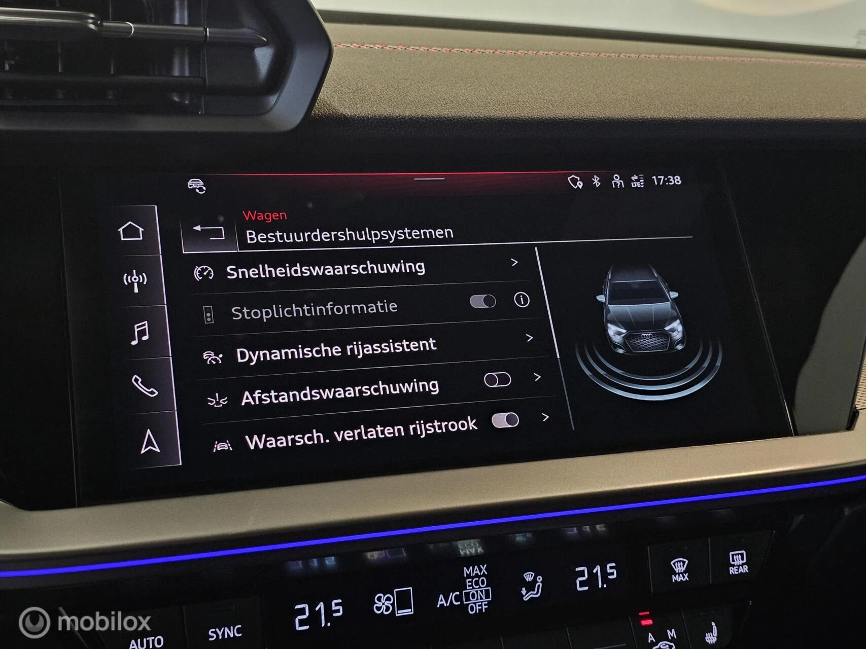 Hoofdafbeelding Audi A3