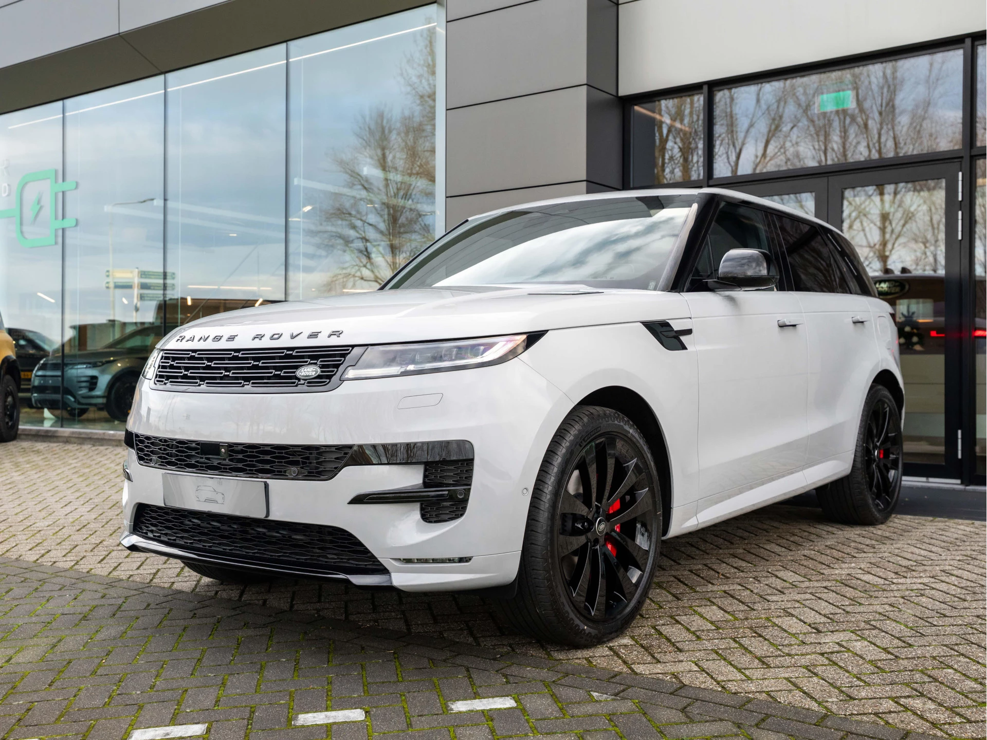 Hoofdafbeelding Land Rover Range Rover Sport