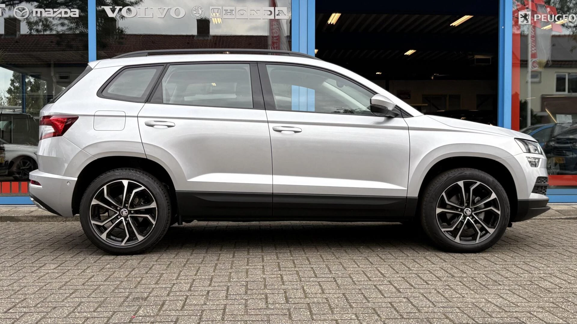 Hoofdafbeelding Škoda Karoq