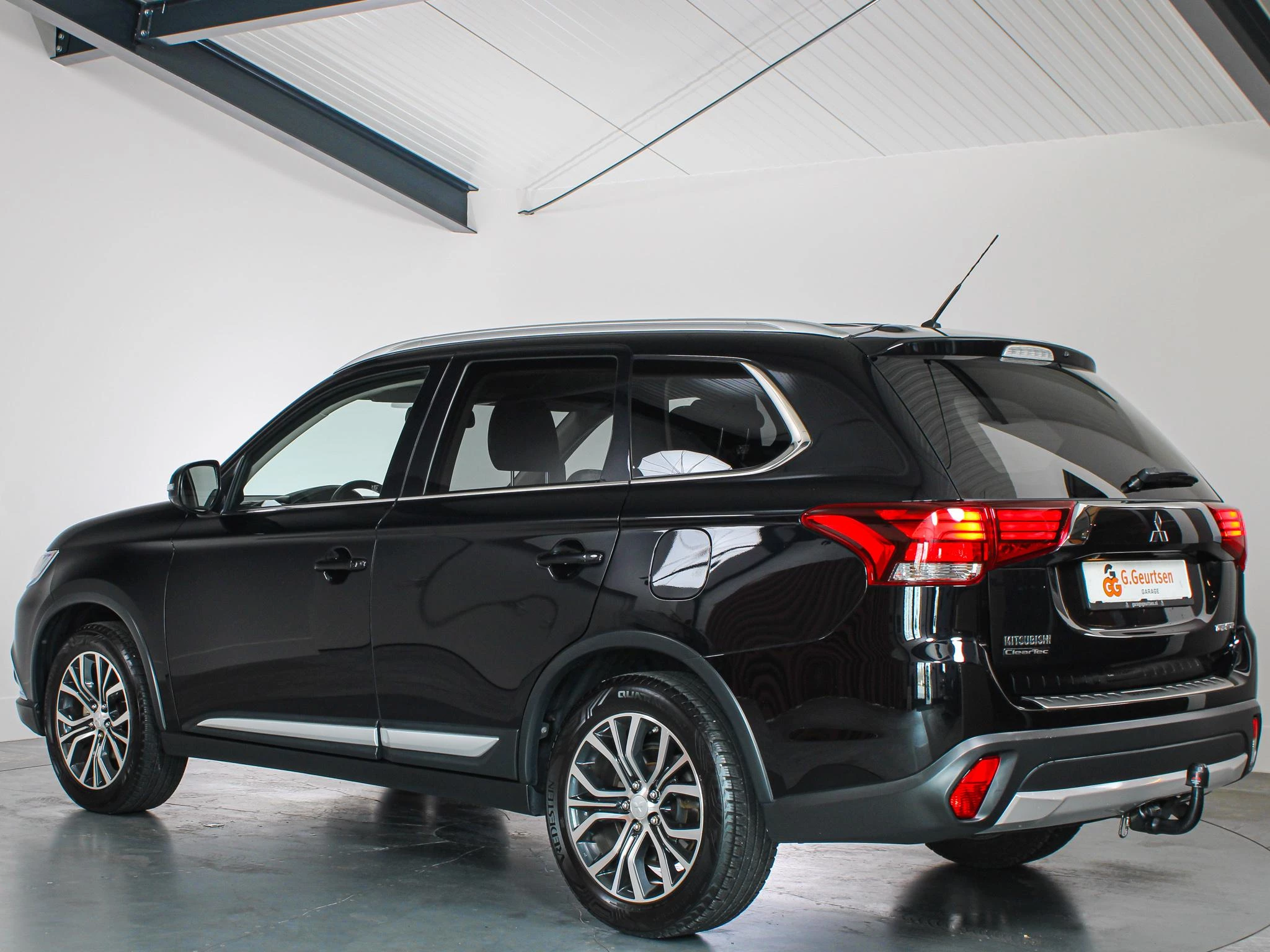 Hoofdafbeelding Mitsubishi Outlander