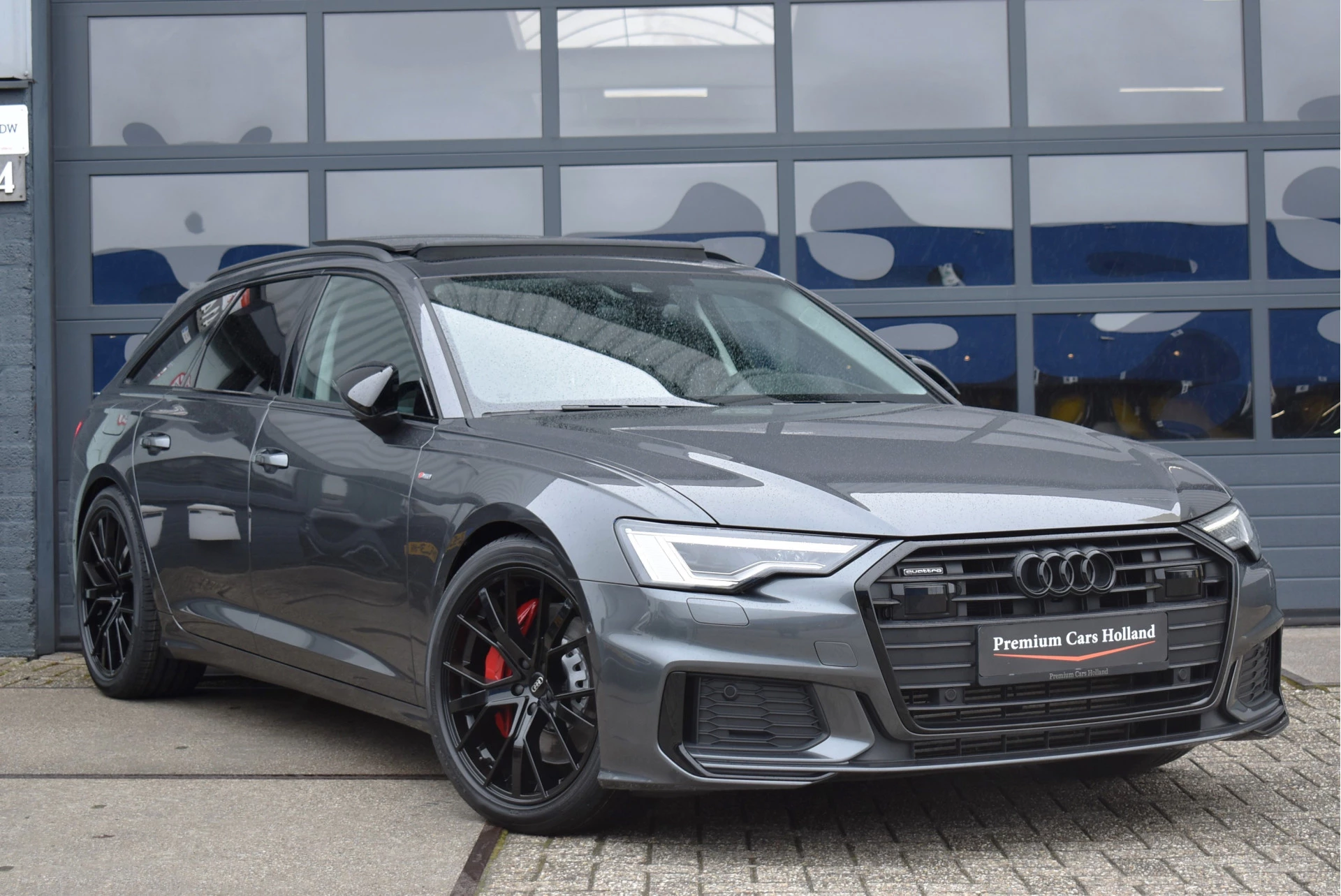 Hoofdafbeelding Audi A6