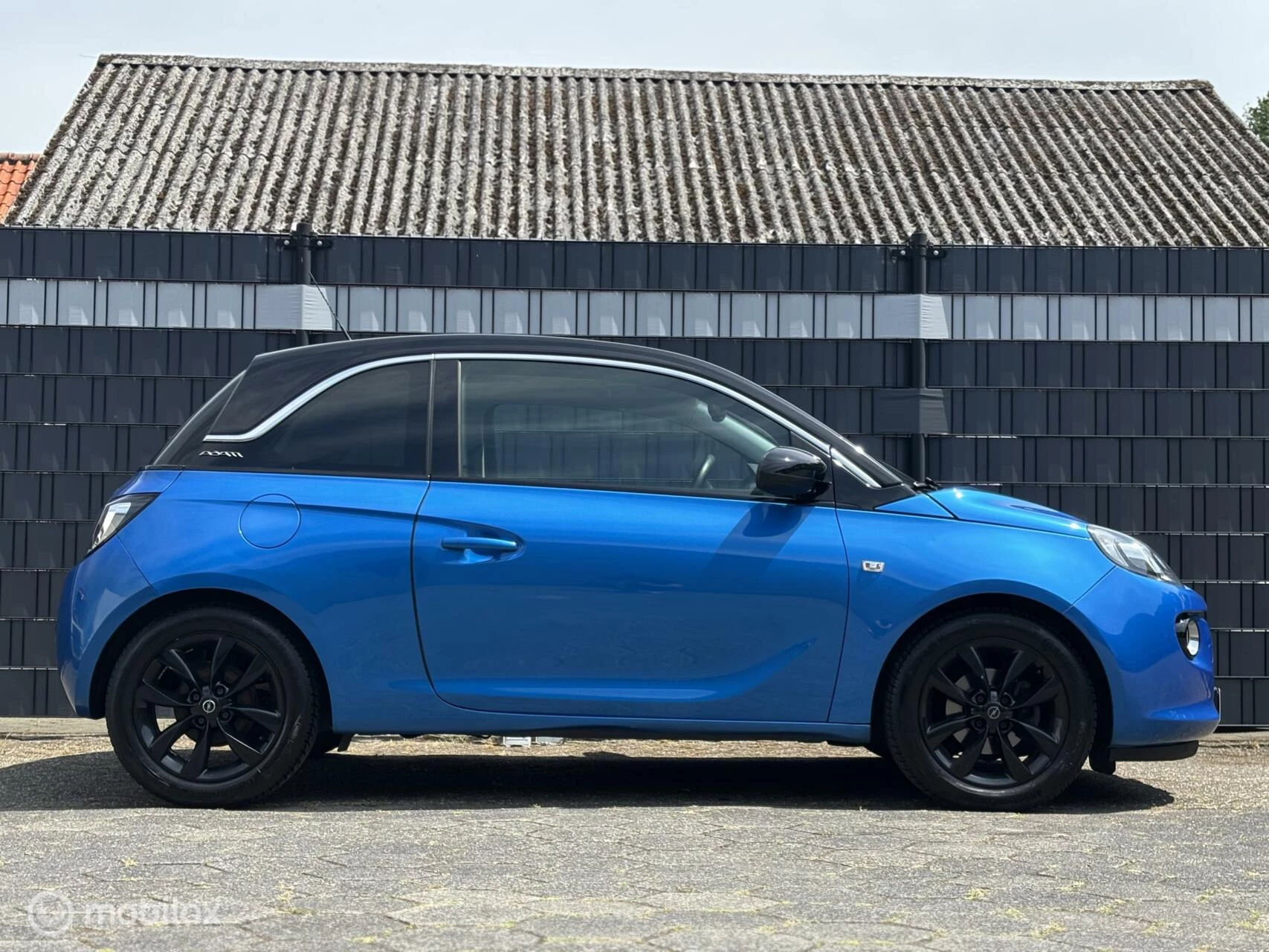 Hoofdafbeelding Opel ADAM