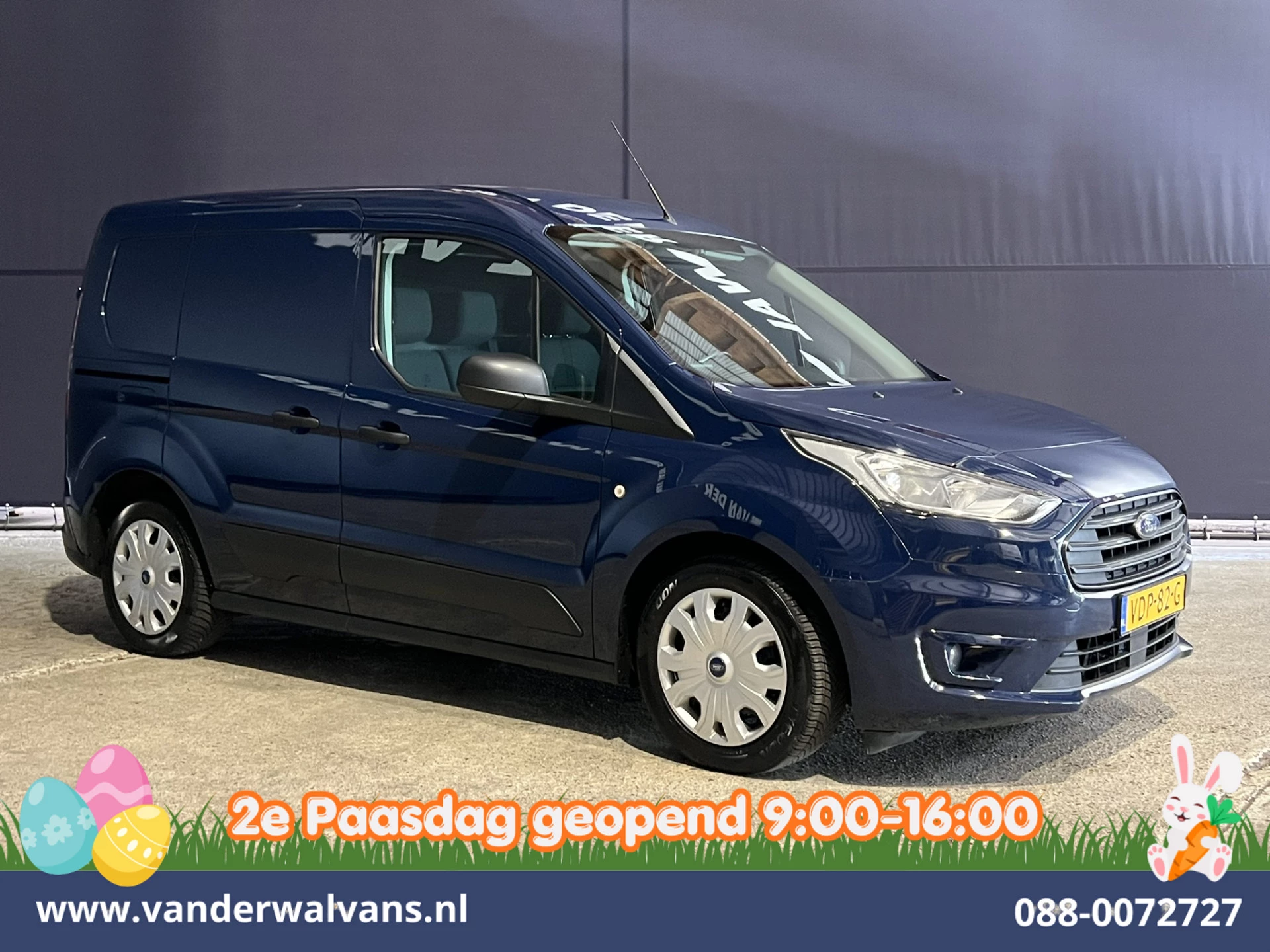 Hoofdafbeelding Ford Transit Connect