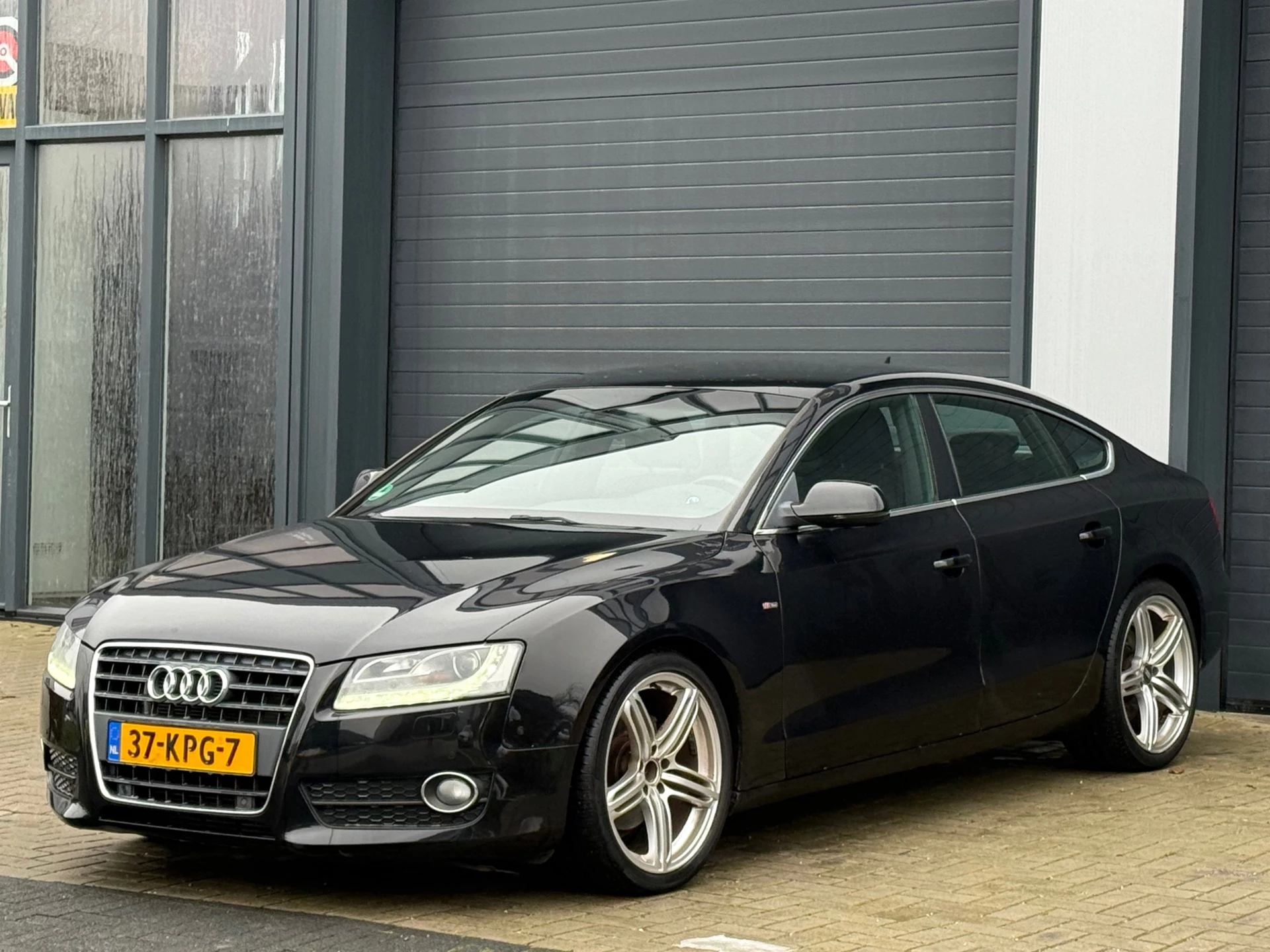 Hoofdafbeelding Audi A5