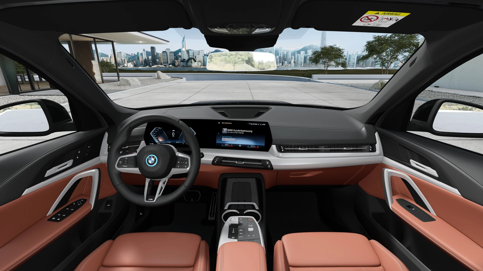 Hoofdafbeelding BMW iX1