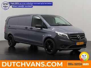 Mercedes-Benz Vito 119CDI 9G-Tronic Automaat Business XXL | Leder | Led | Navigatie | Multimedia | Trekhaak | Betimmering
