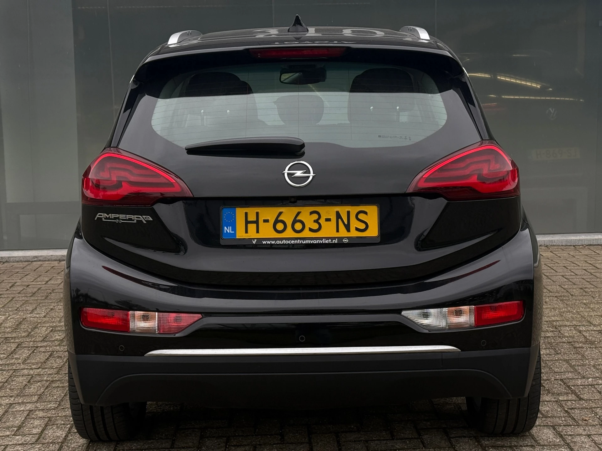 Hoofdafbeelding Opel Ampera-e