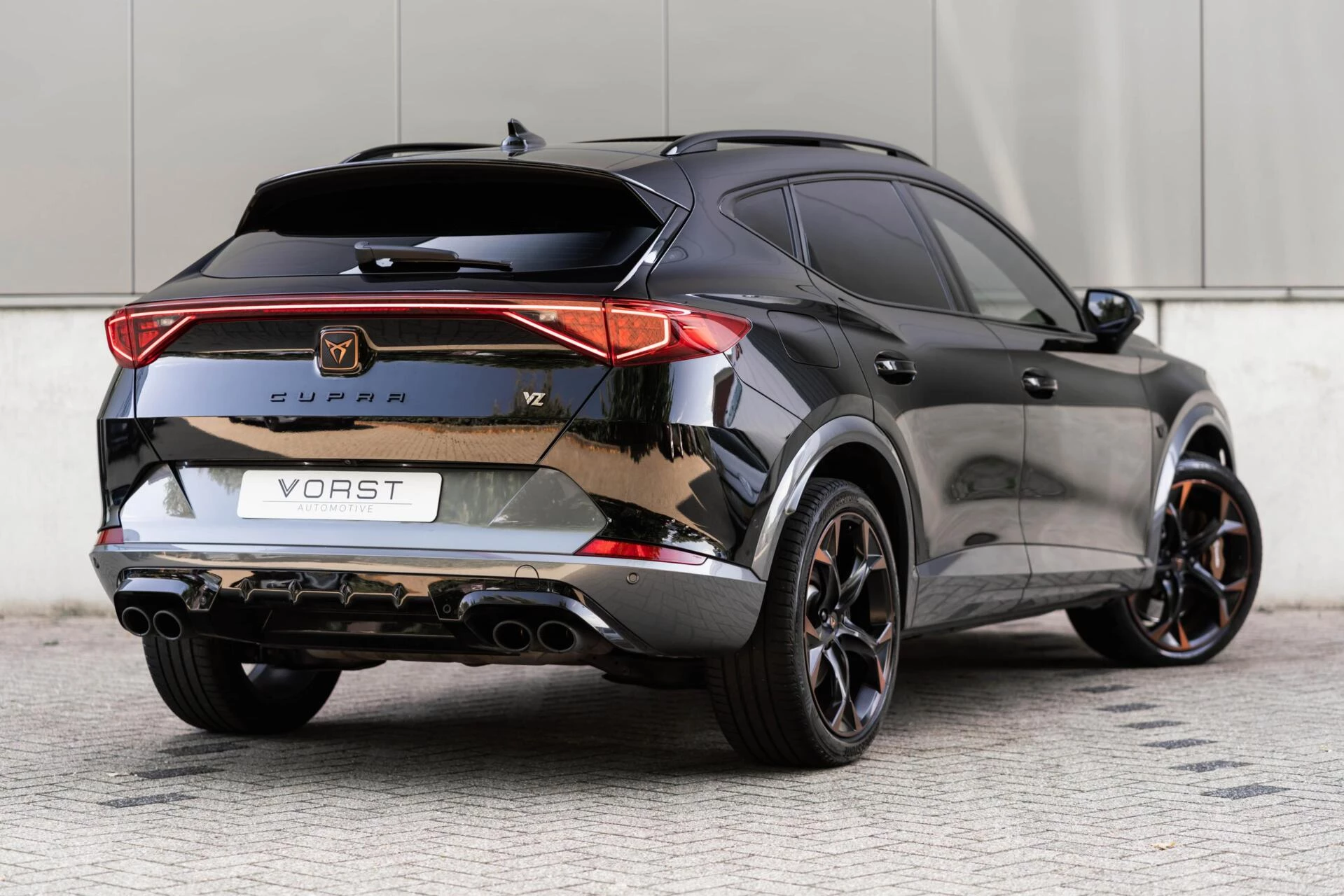 Hoofdafbeelding CUPRA Formentor