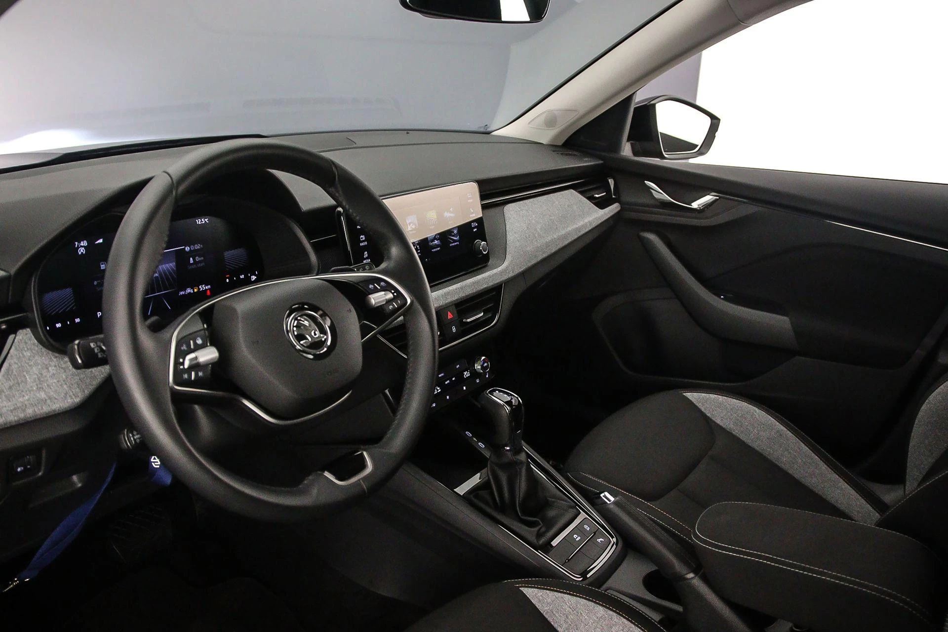 Hoofdafbeelding Škoda Kamiq