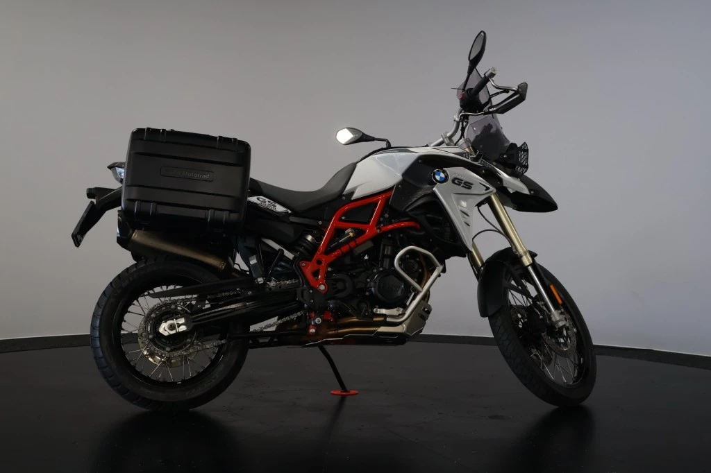 Hoofdafbeelding BMW F 800 GS